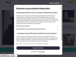 Sites similar to sortir.telerama.fr