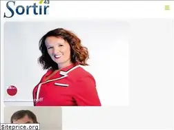 Sites similar to sortir43.com