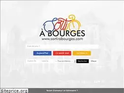 Sites similar to sortirabourges.com