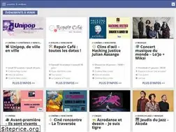 Sites similar to sortiracreon.fr