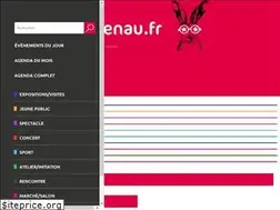 Sites similar to sortirahaguenau.fr