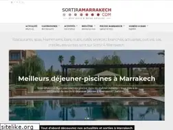Sites similar to sortiramarrakech.com