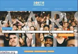 Sites similar to sortiramarseille.fr