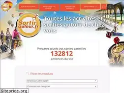 Sites similar to sortirautour.fr