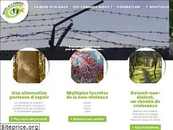 Sites similar to sortirdelaviolence.org