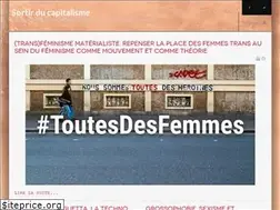 Sites similar to sortirducapitalisme.fr