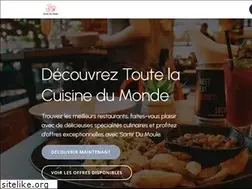 Sites similar to sortirdumoule.com