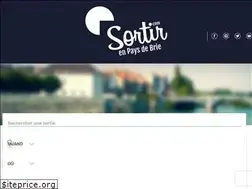 Sites similar to sortirenpaysdebrie.com