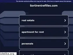 Sites similar to sortirentrefilles.com