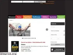 Sites similar to sortirepinal.fr
