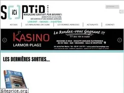 Sites similar to sortirici.com