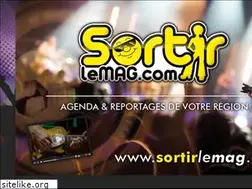 Sites similar to sortirlemag.com
