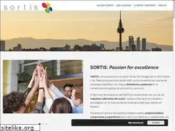 Sites similar to sortis.es