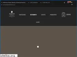 Sites similar to sortishotel.com