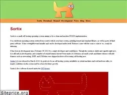 Sites similar to sortix.org