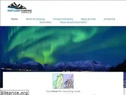 Sites similar to sortland-camping.no
