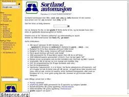 Sites similar to sortland.net