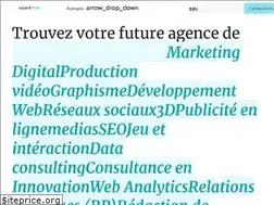 Sites similar to sortlist.fr