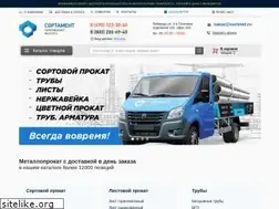 Sites similar to sortmet.ru