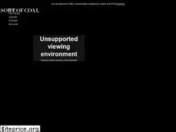 Sites similar to sortofcoal.com
