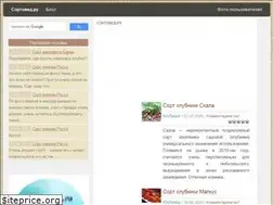 Sites similar to sortoved.ru