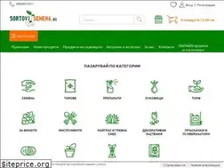 Sites similar to sortovisemena.bg