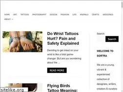 Sites similar to sortra.com