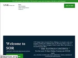 Sites similar to sortrainingcenter.com