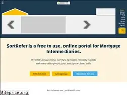 Sites similar to sortrefer.co.uk