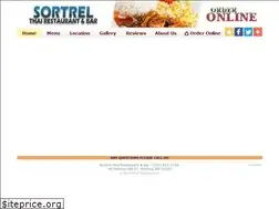 Sites similar to sortrelthai.com