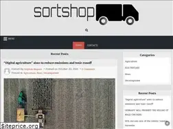 Sites similar to sortshop.co.uk