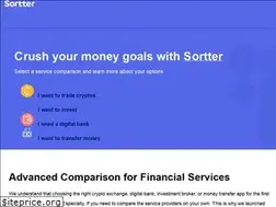 Sites similar to sortter.com