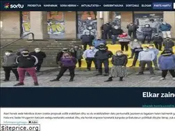 Sites similar to sortu.eus