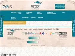 Sites similar to sorturizm.com.tr