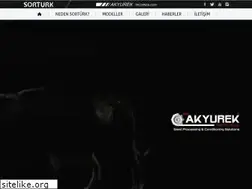 Sites similar to sorturk.com