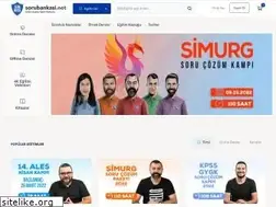 Sites similar to sorubankasi.net