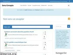 Sites similar to sorucevapla.com