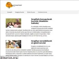 Sites similar to sorular.org