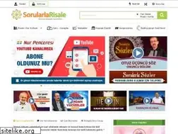 Sites similar to sorularlarisale.com