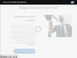 Sites similar to sorumluemlakdanismani.com