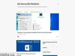 Sites similar to sorunabi.blogspot.com
