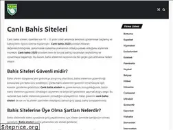 Sites similar to sorunsuzgiris.org