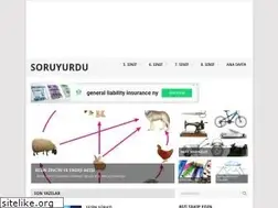 Sites similar to soruyurdu.com