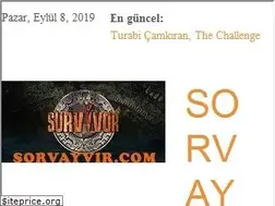 Sites similar to sorvayvir.com