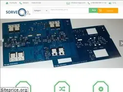 Sites similar to sorvego.com