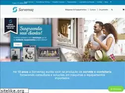 Sites similar to sorvemaq.com.br