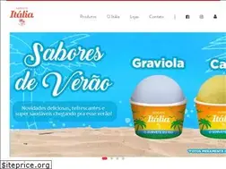 Sites similar to sorveteitalia.com