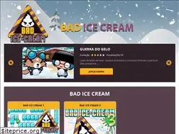 Sites similar to sorvetemalvado.com