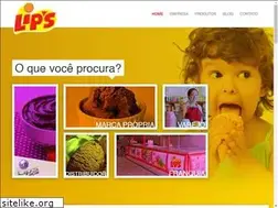 Sites similar to sorveteslips.com.br