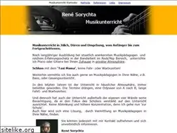 Sites similar to sorychta.com